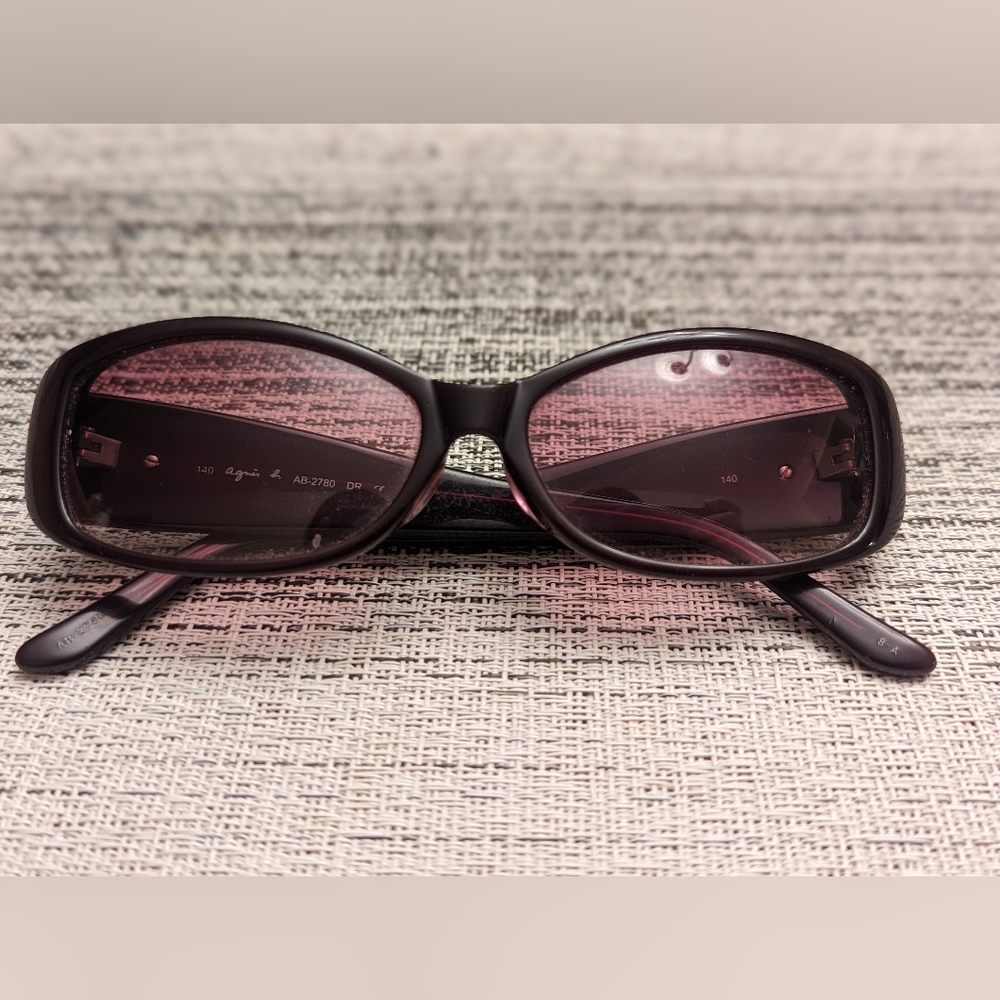 Agnes b sunglasses